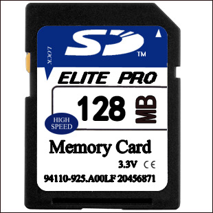 128MB