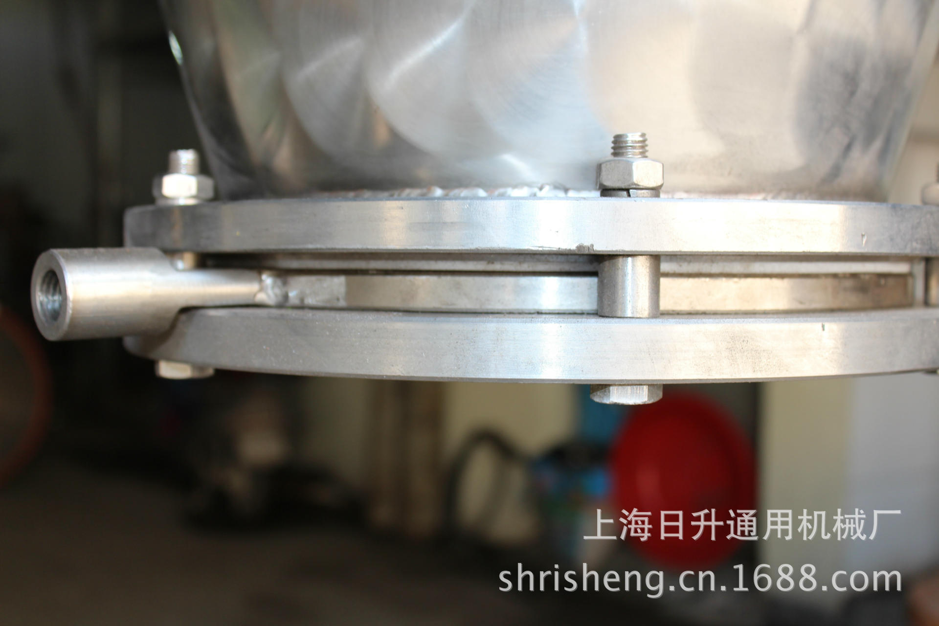 出料阀阿狸（侧面）
