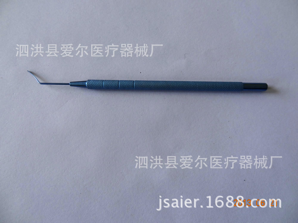 鈦合金單頭虹膜恢復器 (桿件)DYT -017 (2)