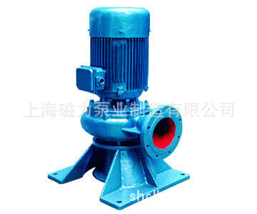 直立式高效无堵塞排污泵LW100-80-10    3700