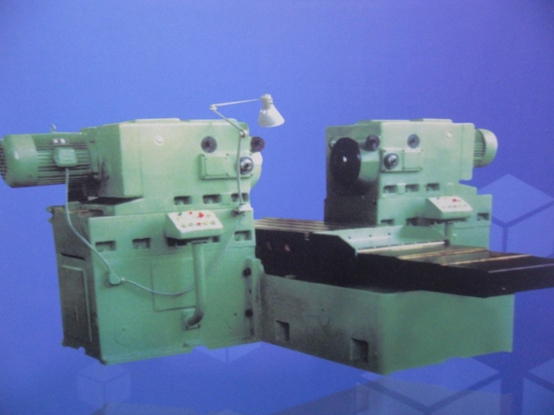 ZHX-W-630卧，立组合铣床