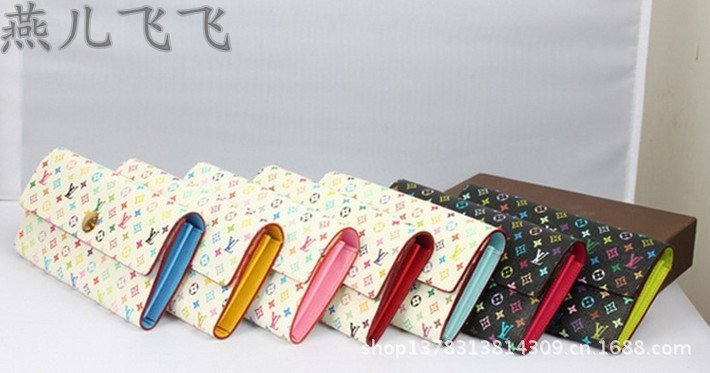 LV钱包3折3彩1_副本_副本