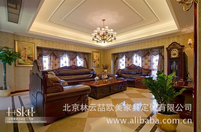 北京林云喆欧美家具  热线：13161010533