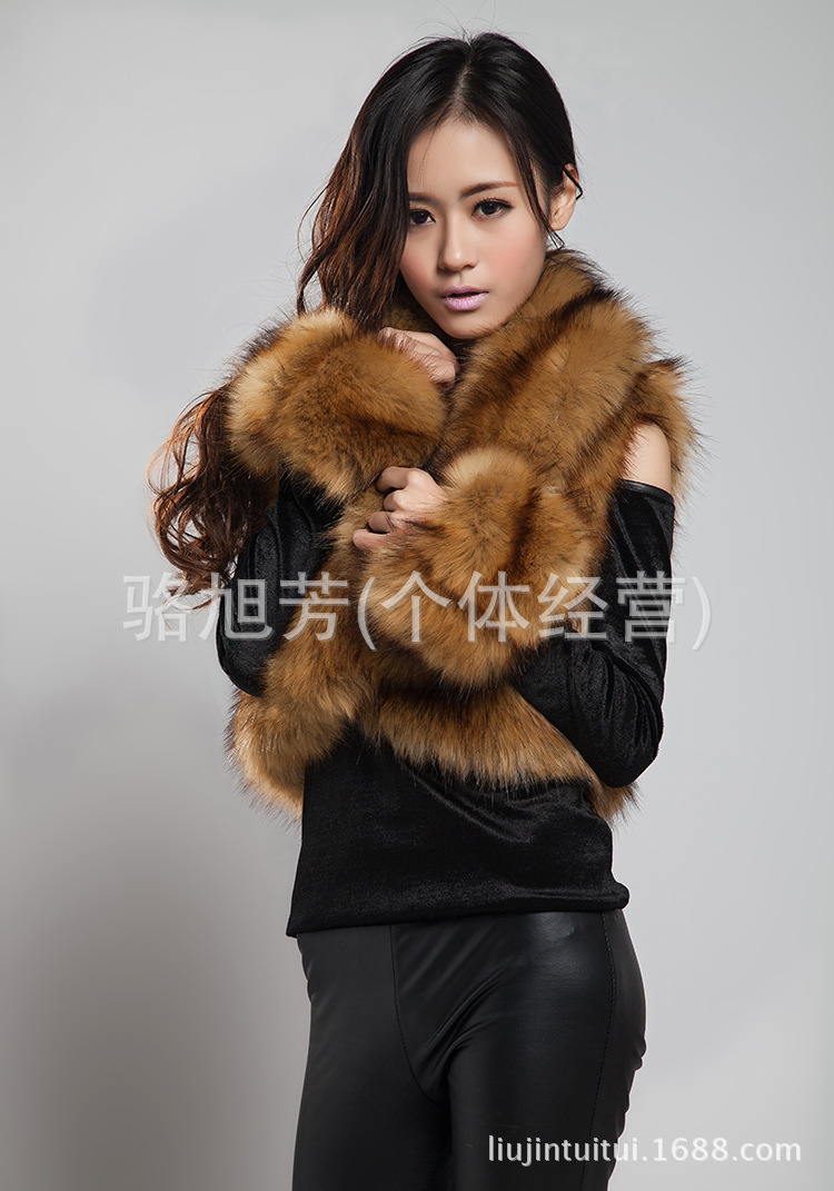 皮草外套衣服馬甲