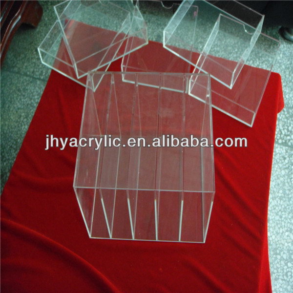 acrylic box series@drawer storage box#SNH14-4