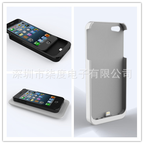 iphone5保护套无线充电接收器