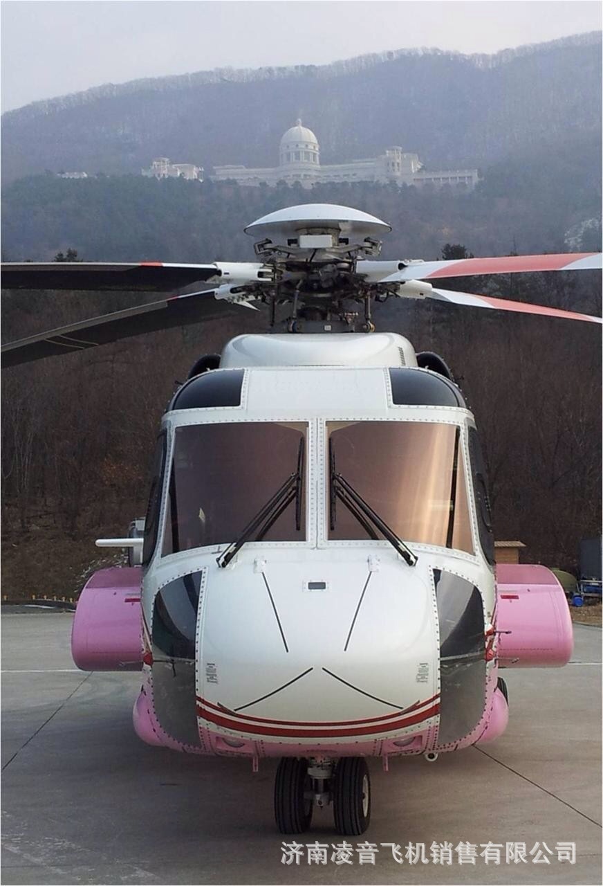 江西私人直升机 09西科斯基s- 92直升机 江西直升机机场 销售维修