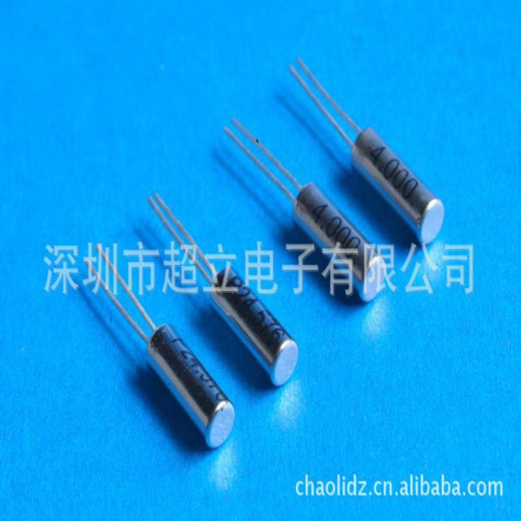 超立圆柱晶振