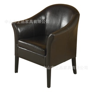 [SP-HC523] 批发供应多种皮质颜色多种款式商用圈椅,餐厅圈椅