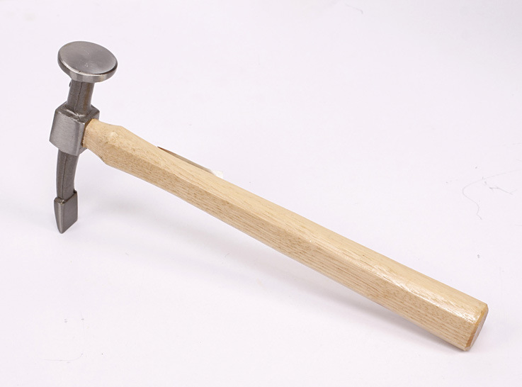 工具 通用手工工具 锤子 卡夫威尔 钣金锤子 胡桃木柄弯头 修车工具