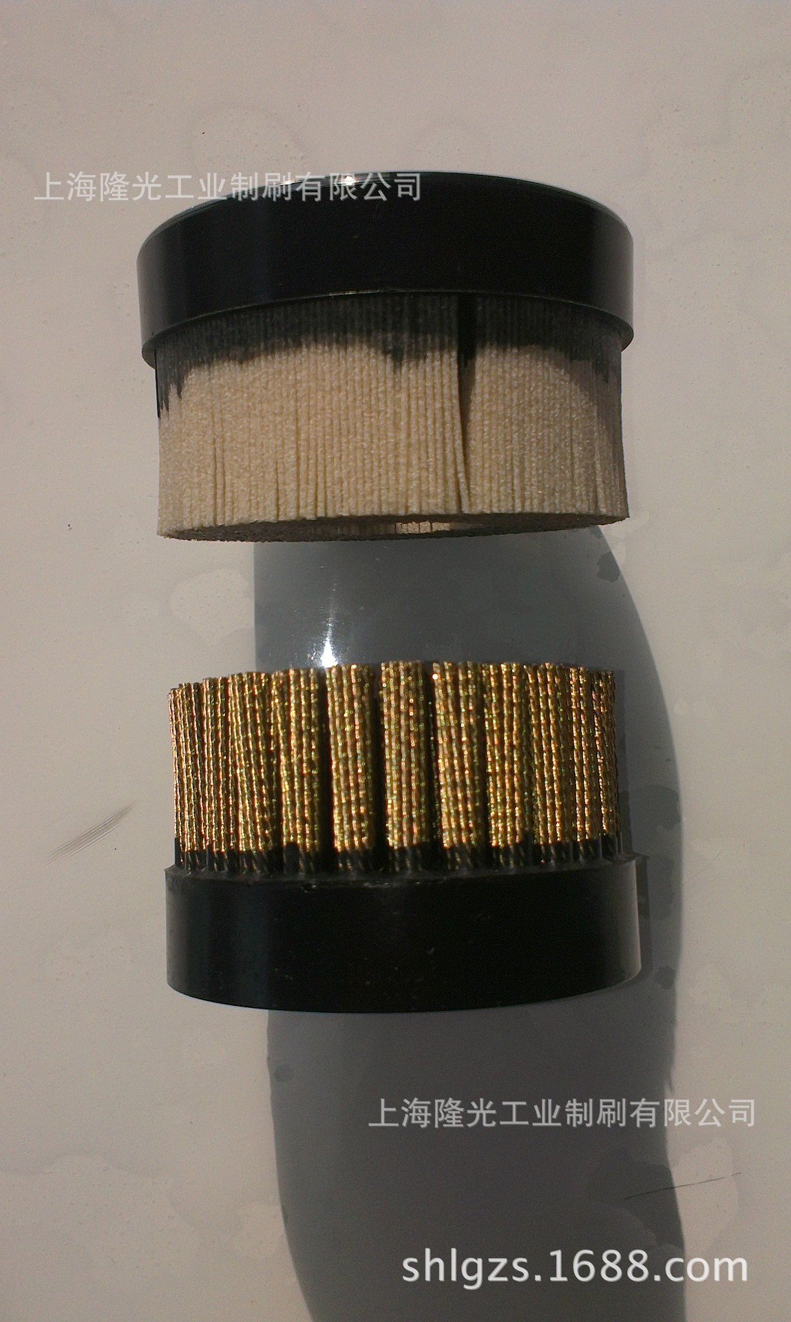 扭丝、陶瓷丝注胶端面刷1