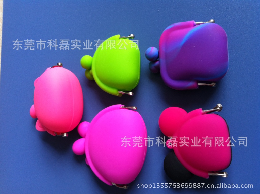 硅胶戒指包系列
