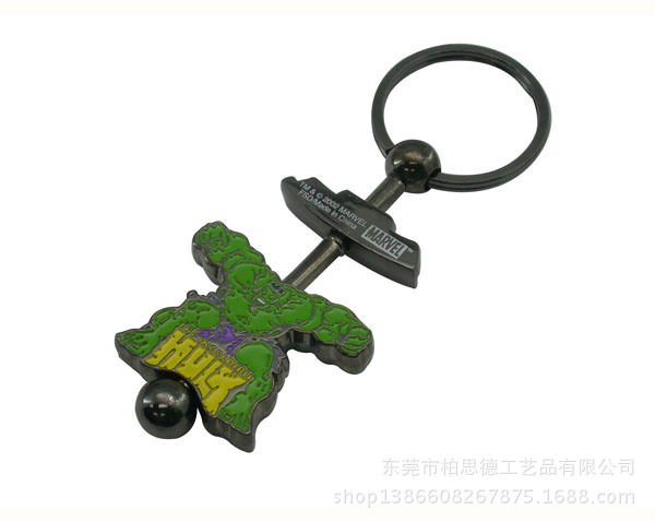 立体钥匙扣006