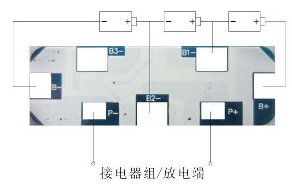 5016 4A 接线