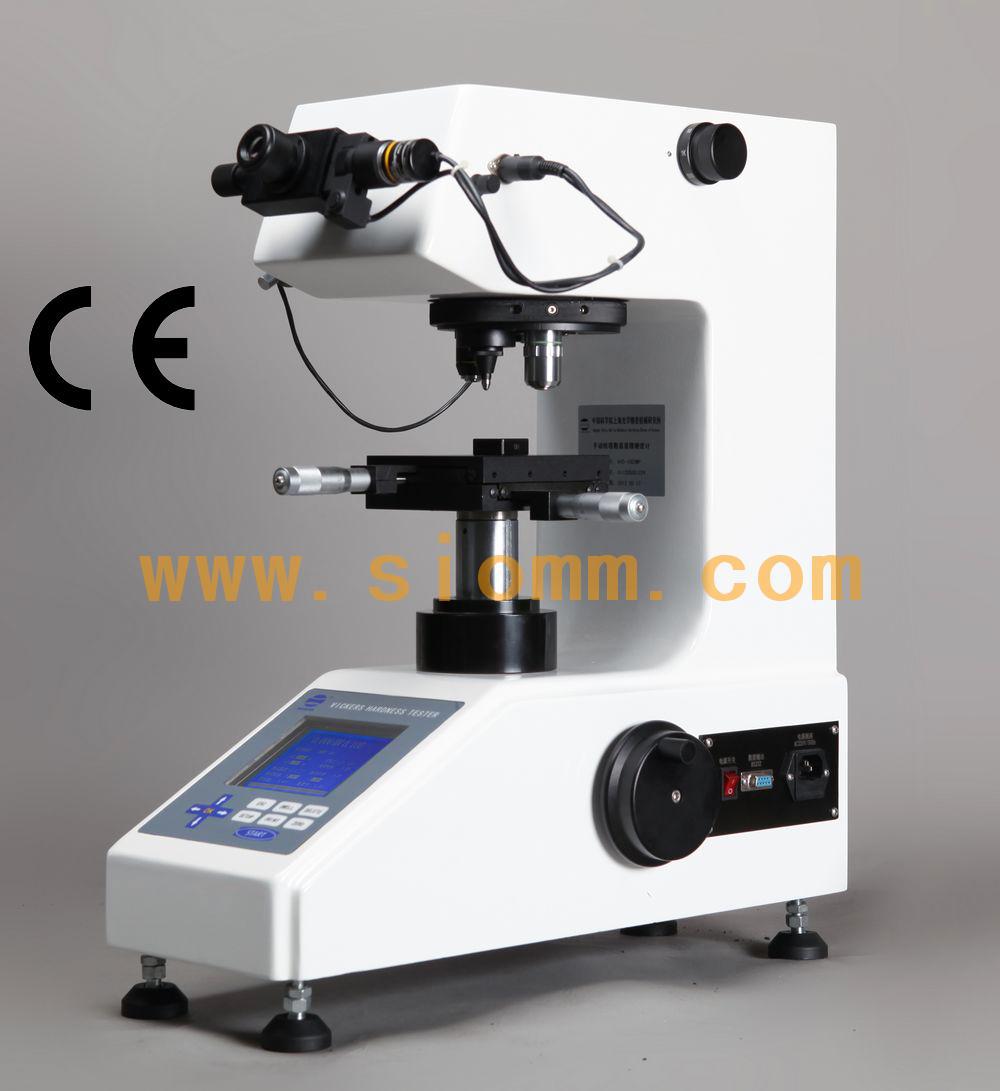 双成像系统多功能自动转塔数显显微硬度计