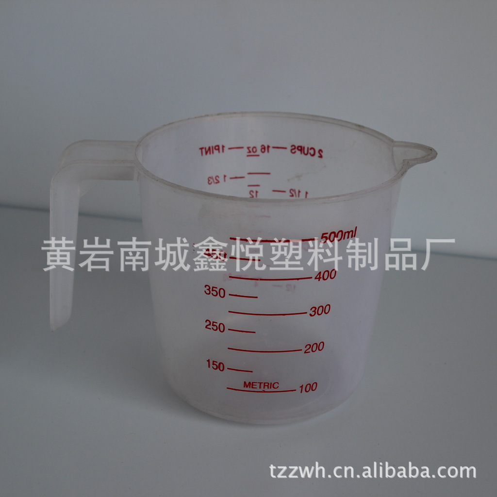 500ML量杯，刻度量杯，醫用量杯，實驗室量杯工廠,批發,進口,代購