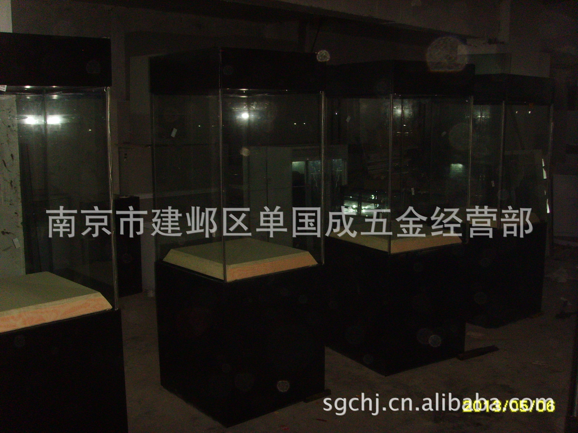 古董古玩展柜展示柜 国家文物展柜展示柜 博物馆展示柜图片_6