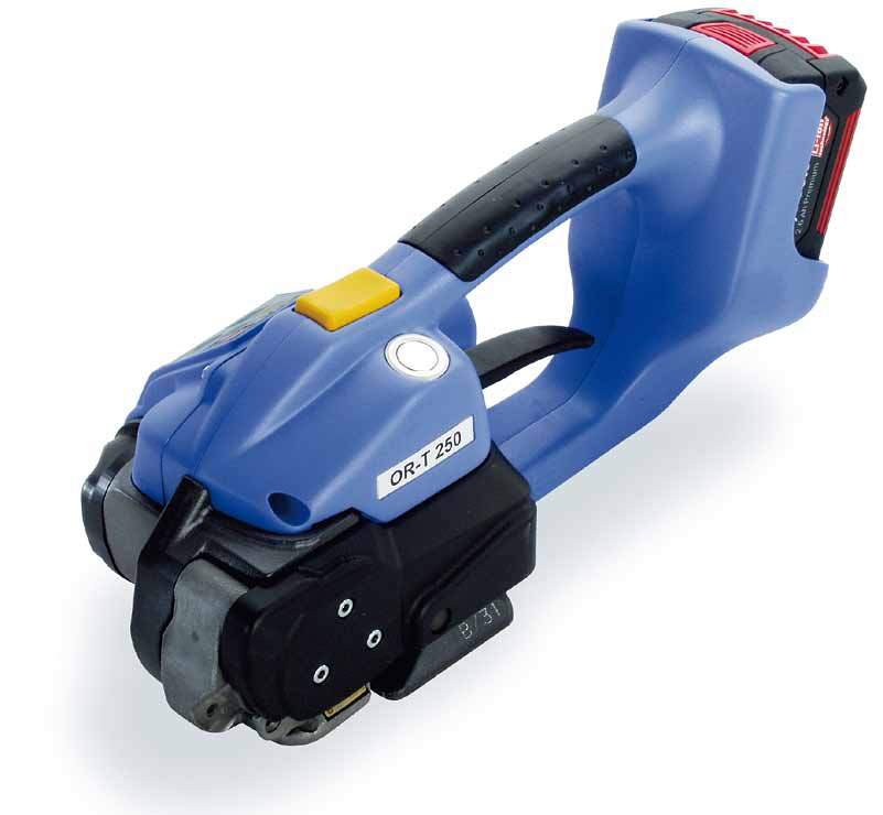 handheld strapping machine