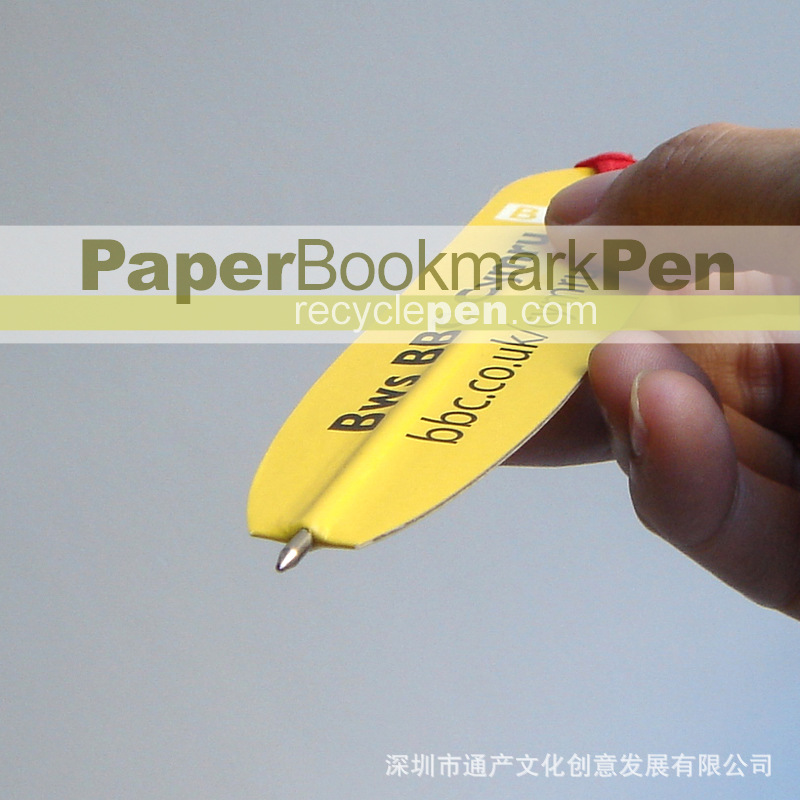 A1 Bookmark pen-BBC 15