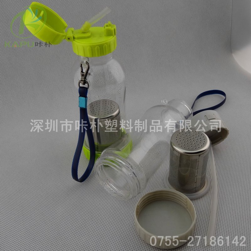 滤网泡茶水杯