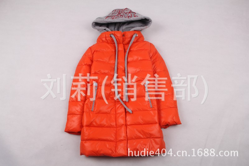 兒童羽絨衣