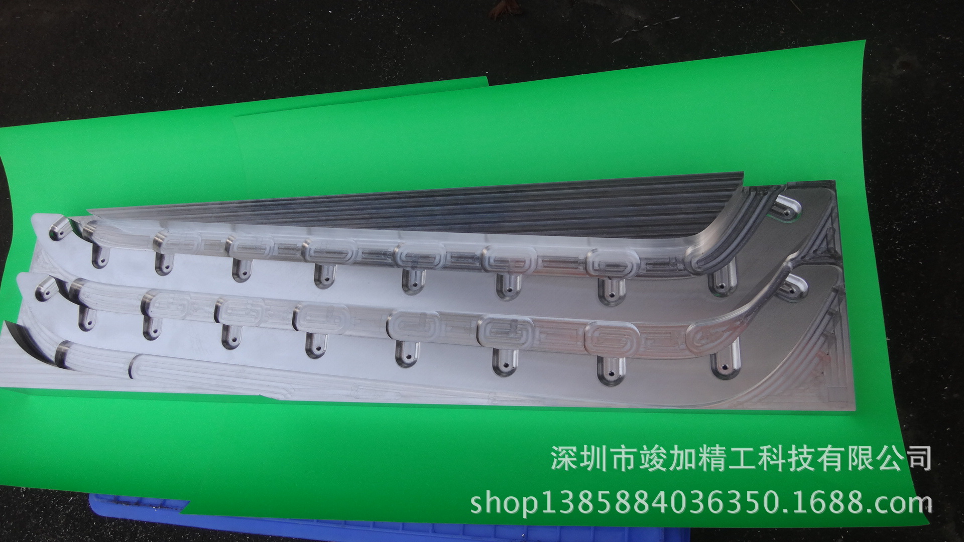 CNC产品加工 铝合金加工 铝合金加工 CNC加工 CNC加工中心