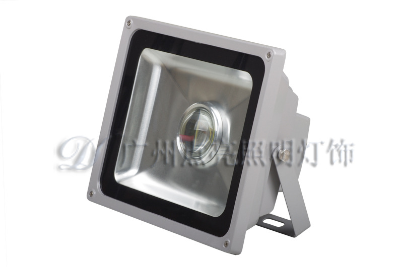 DL-TGD-007P 50W LED集成投光灯284×23