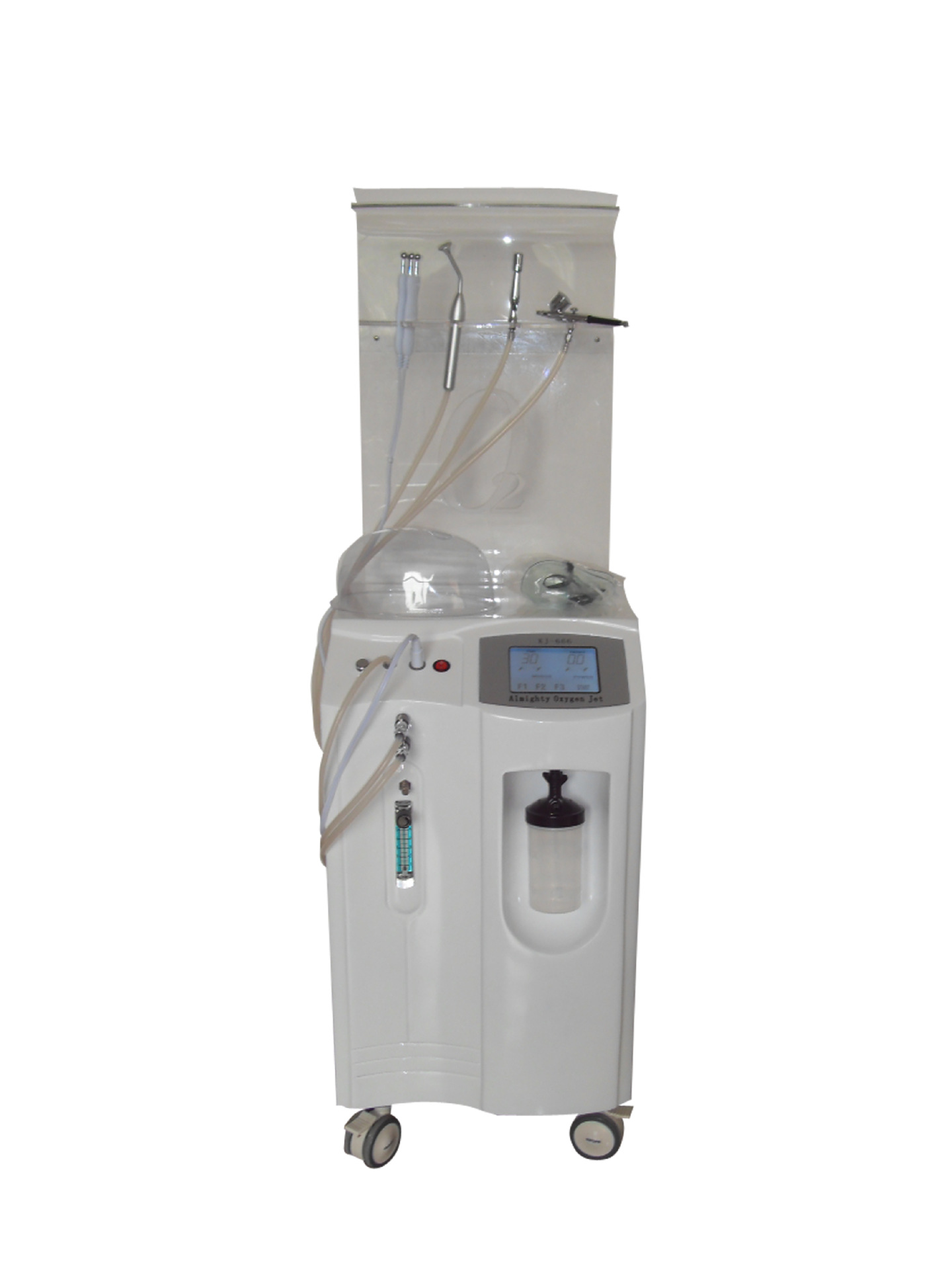 面部氧療機1