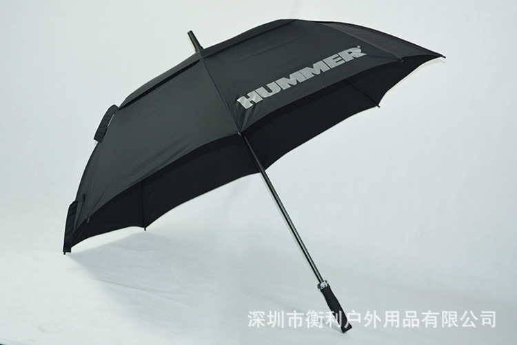 悍馬直柄雙層
