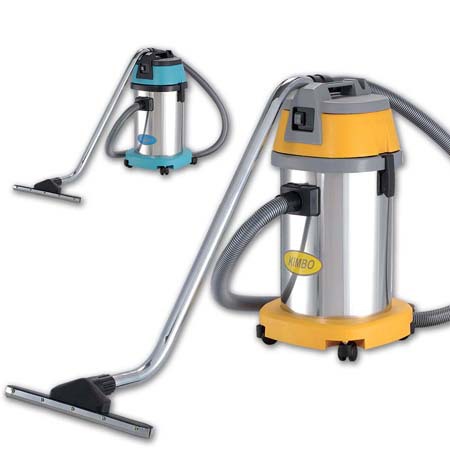 AS30 KIMBO牌30升不锈钢吸尘吸水机