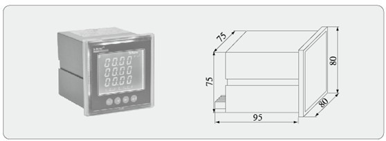 PZ80外形尺寸