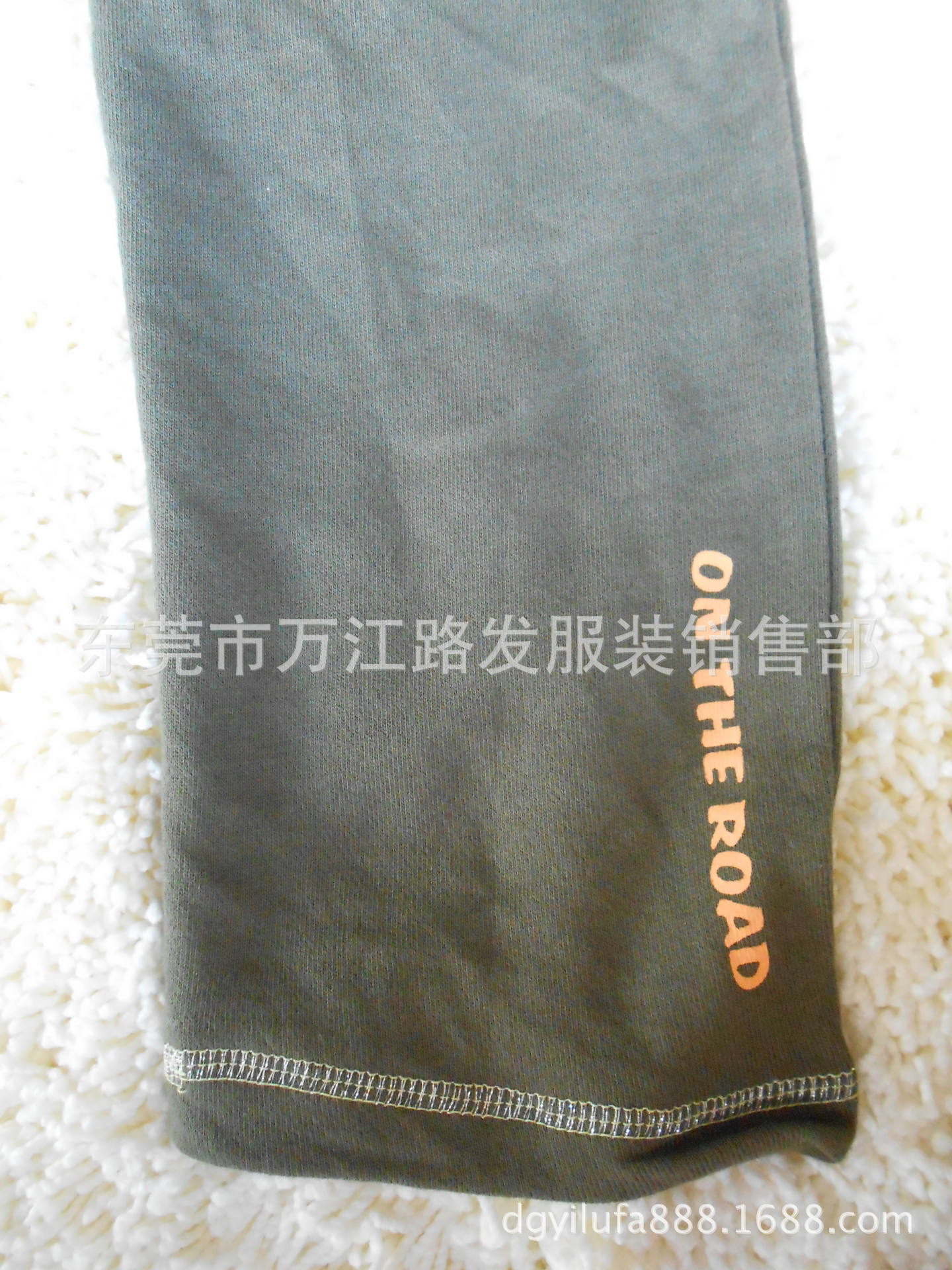 5.5元外貿童褲