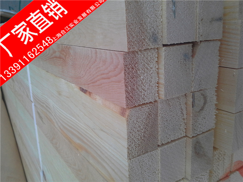 樟子松烘干板03