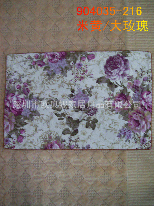 904035-216纯棉枕套