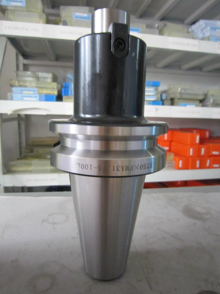 厂家直销BT50-FMA50.8-100L平面铣刀柄