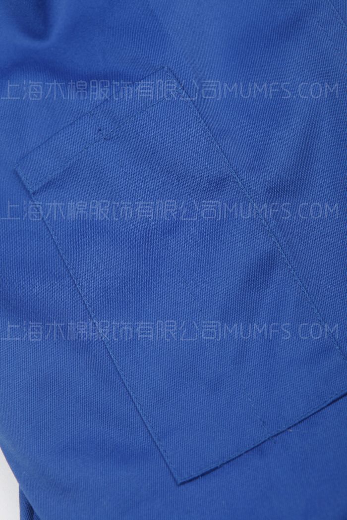 上海木棉服饰有限公司-工作服-春秋装-W-C11