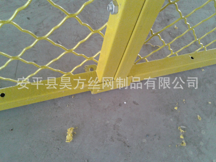 2013-04-05 仓库隔离网1