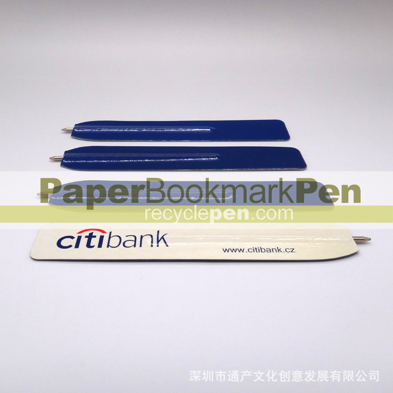 A1 Bookmark pen-flat 3