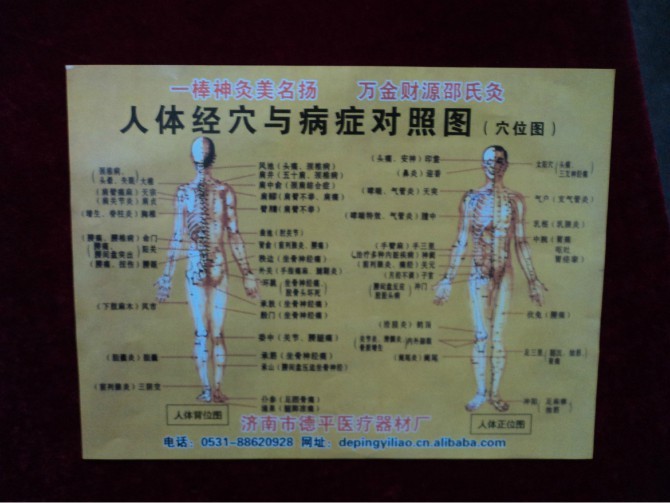 古銅狼牙棒 (4)
