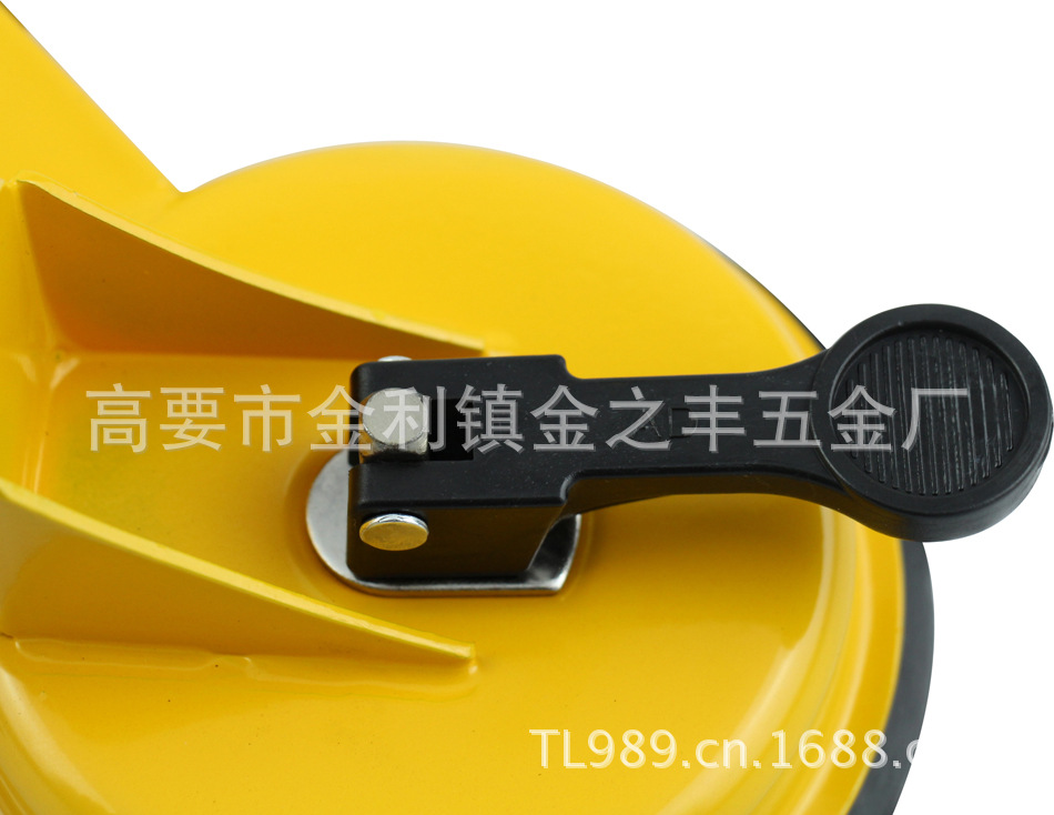 TL-F11 三爪吸盤（噴漆型）