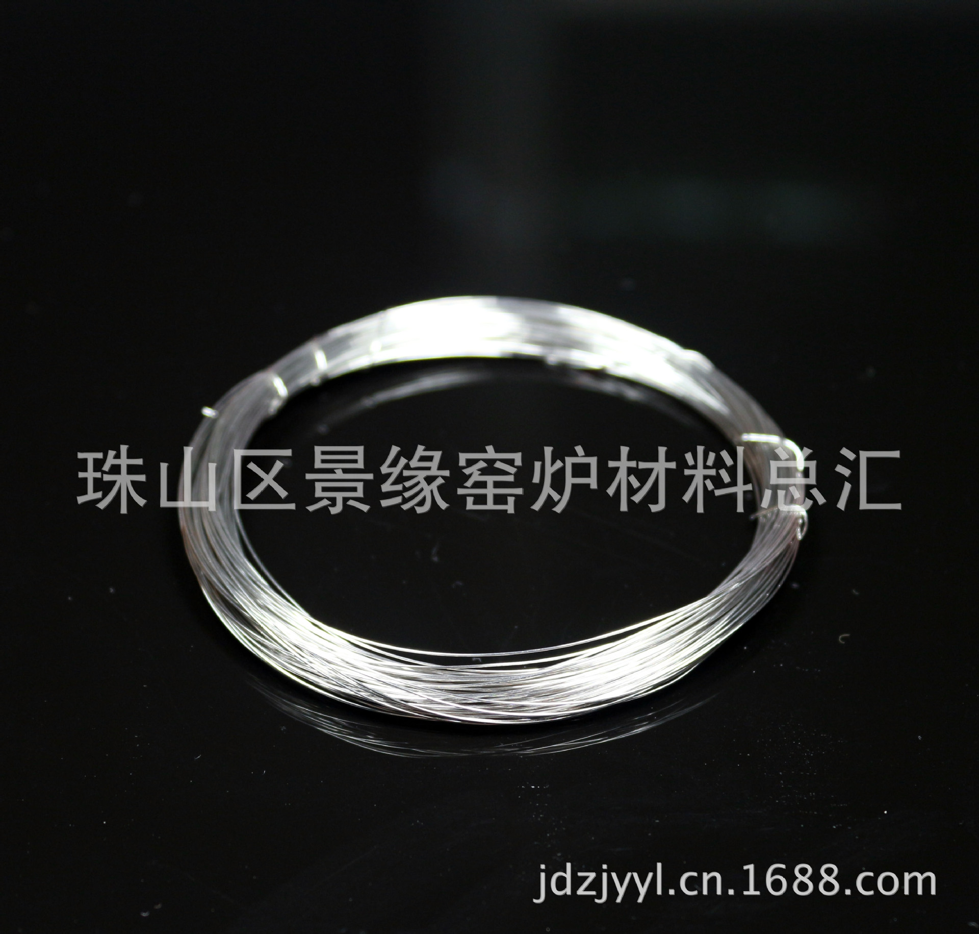 供应测温用单铂铑丝 热电偶丝