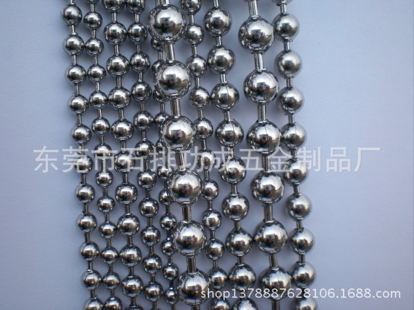 不锈钢珠帘