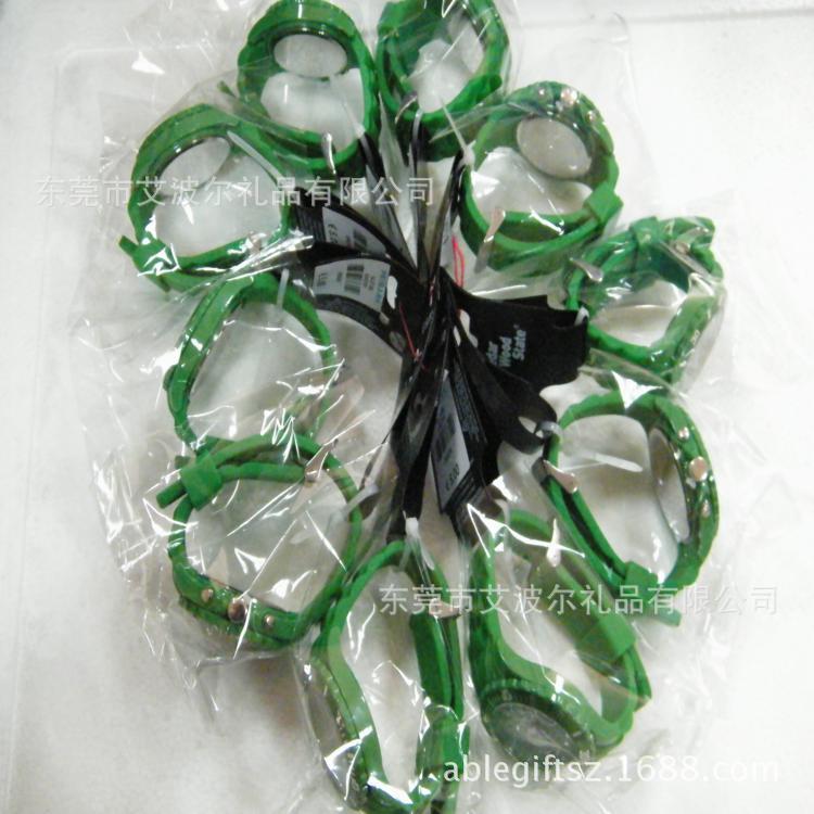 果冻表 三眼表 男士表 新品表 休闲表