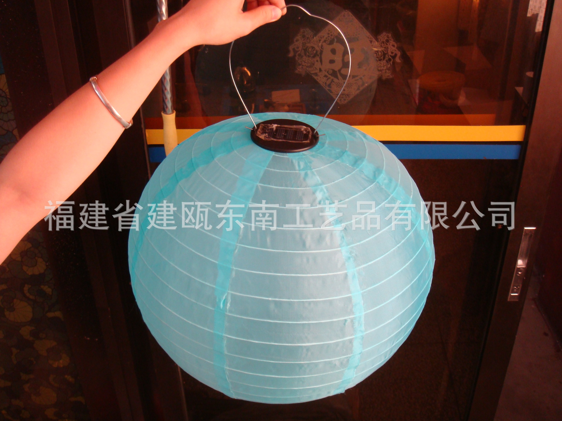 16寸 蓝色 上口7.5,下口13.3cm