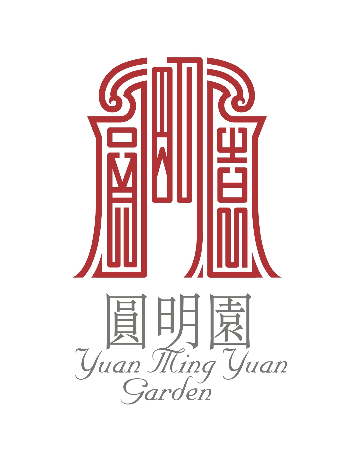 圆明园logo