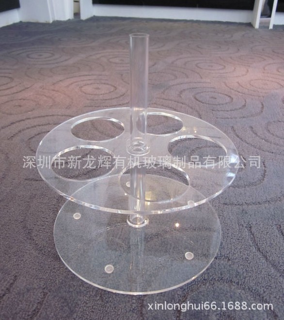 化妆品展示架71