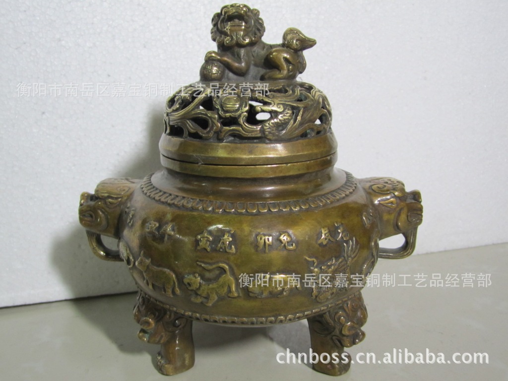 材质均为高纯度黄铜,请放心选购 所有照片除加防伪水印(嘉宝工艺品