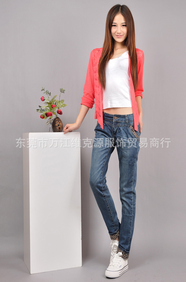 17元女裝雜款牛仔褲