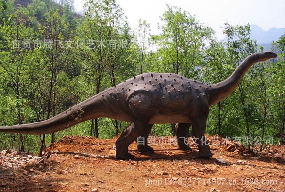 恐龙、仿真恐龙、恐龙模型、恐龙化石、
