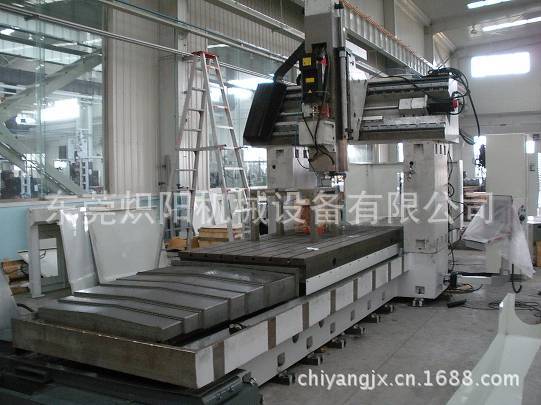 GDM龙门加工中心